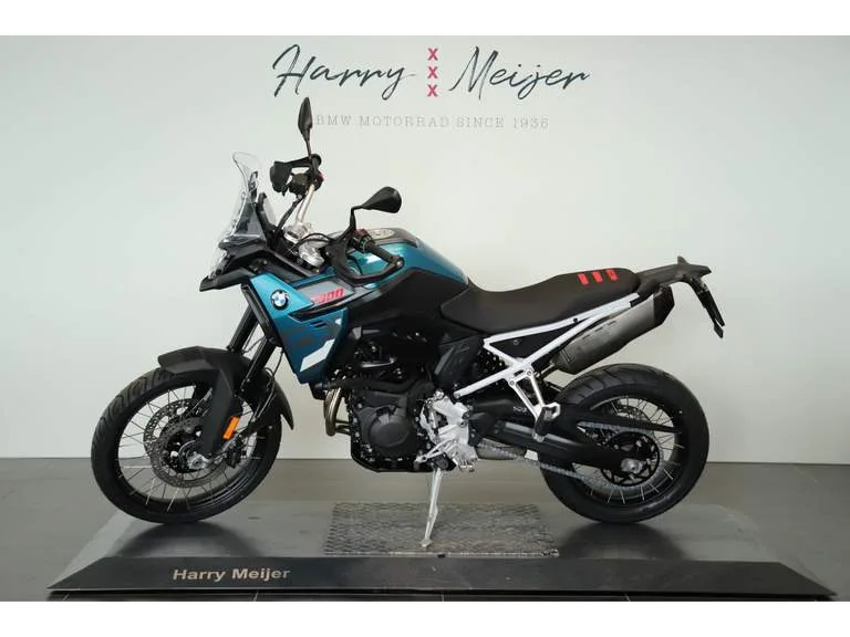 BMW F 900 GS (2026) — foto 1