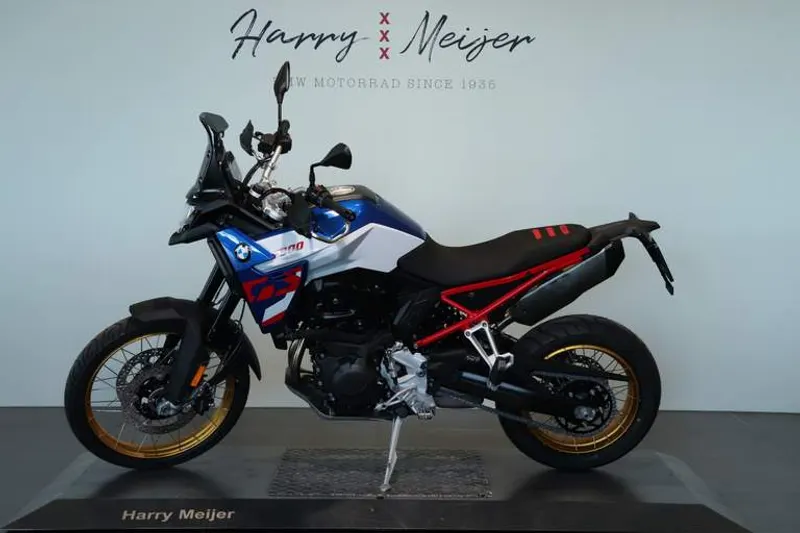 BMW F 900 GS (2026)