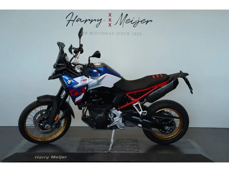 BMW F 900 GS (2026) — foto 1
