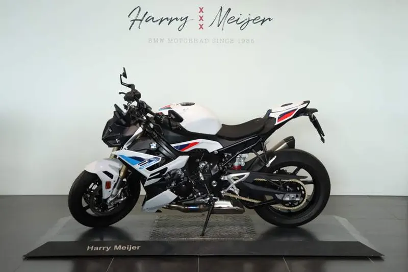 BMW S 1000 R (2025)