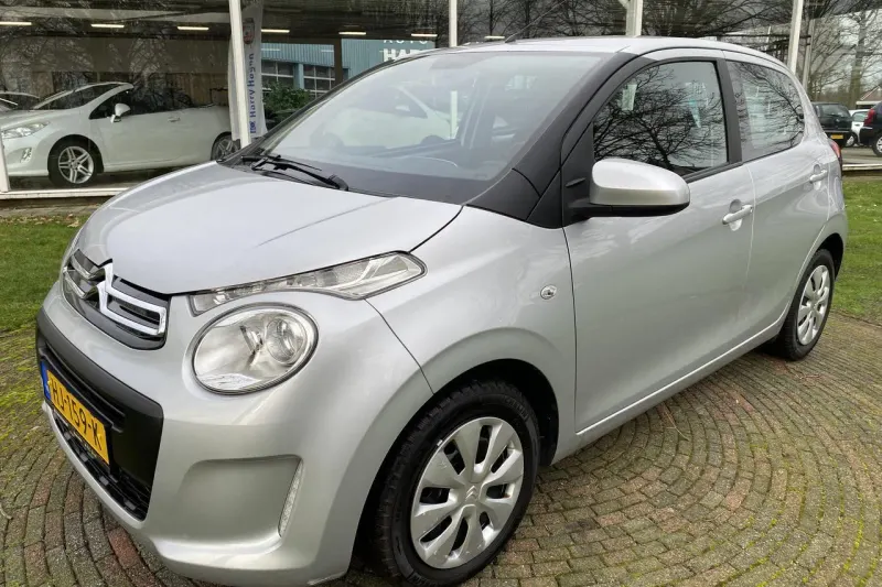Citroën C1 (2015)