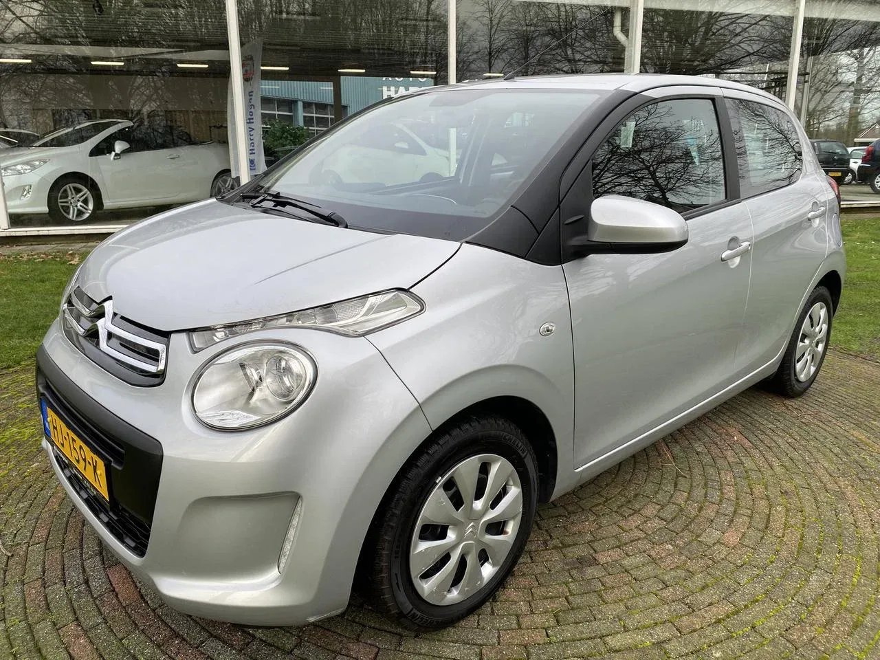 Citroën C1 (2015) — foto 1