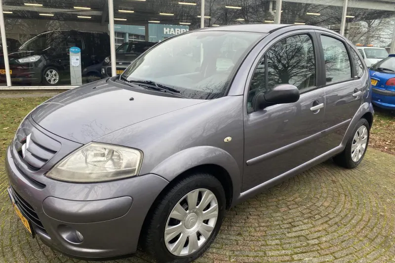 Citroën C3 (2006)