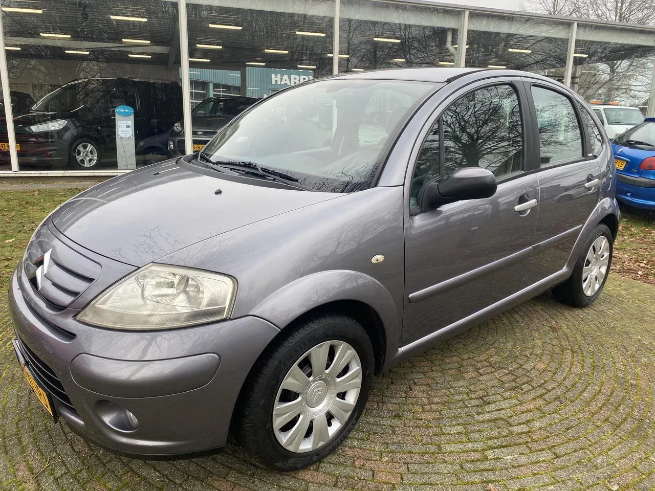 Citroën C3 (2006) — foto 1
