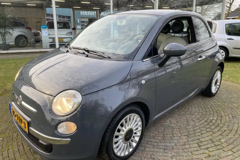 Fiat 500 (2011)