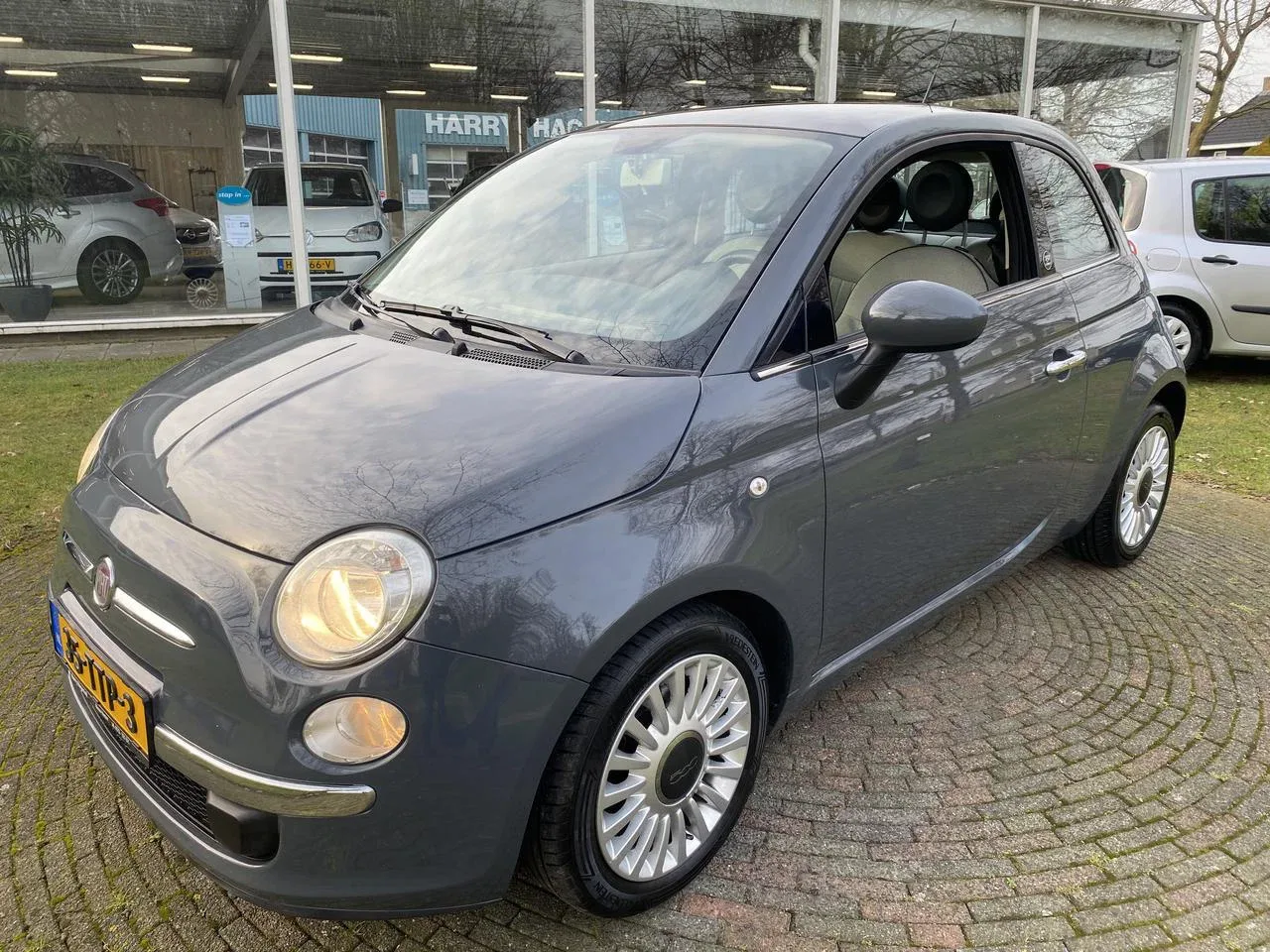 Fiat 500 (2011) — foto 1