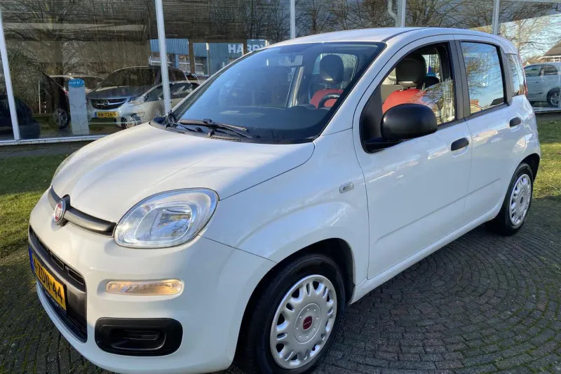 Fiat Panda (2014)