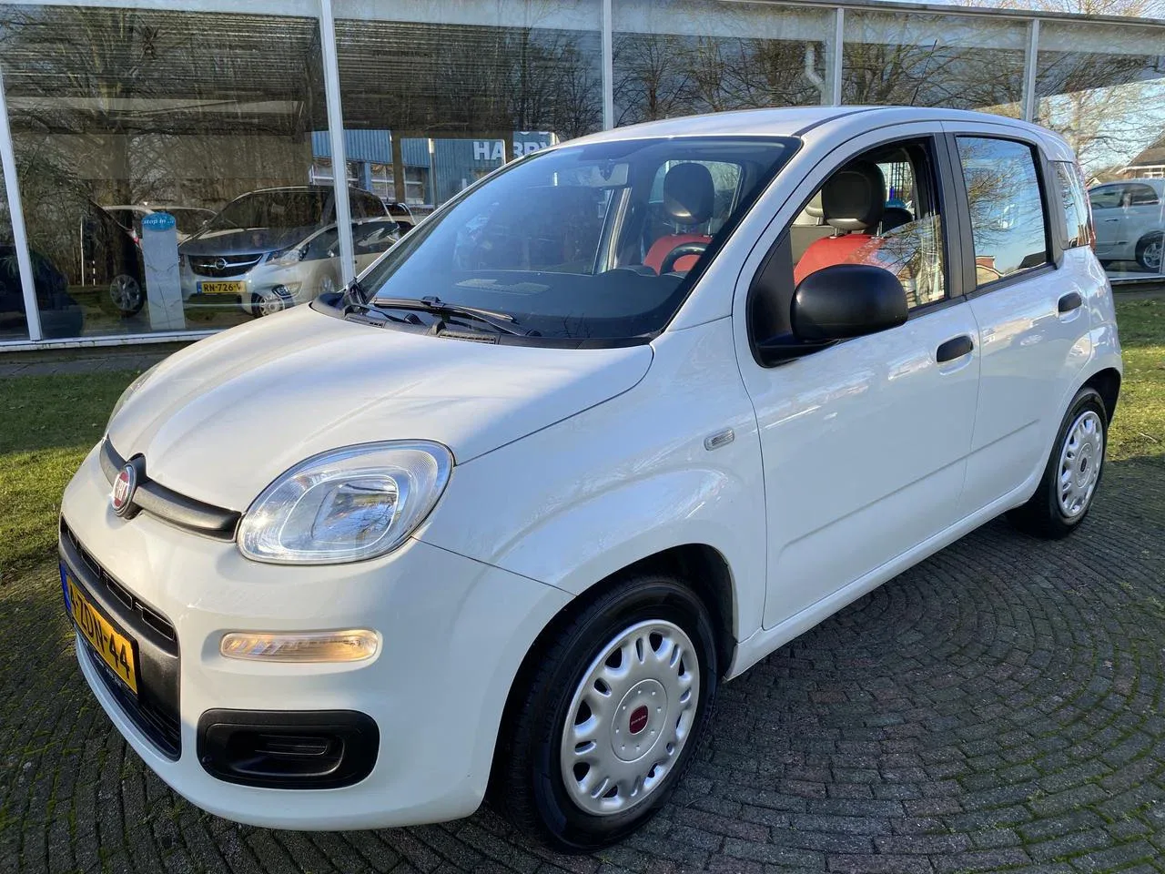 Fiat Panda (2014) — foto 1