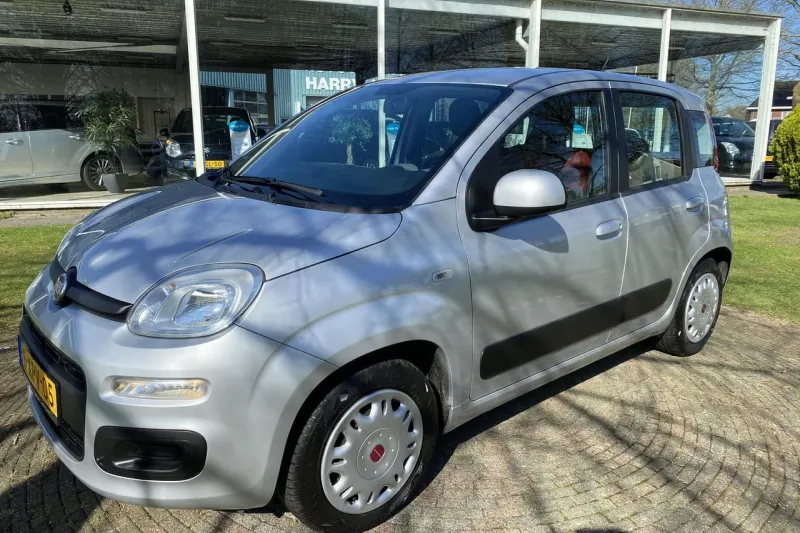 Fiat Panda (2014)