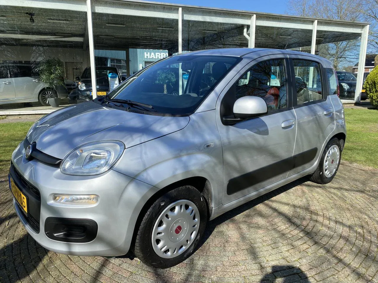Fiat Panda (2014) — foto 1