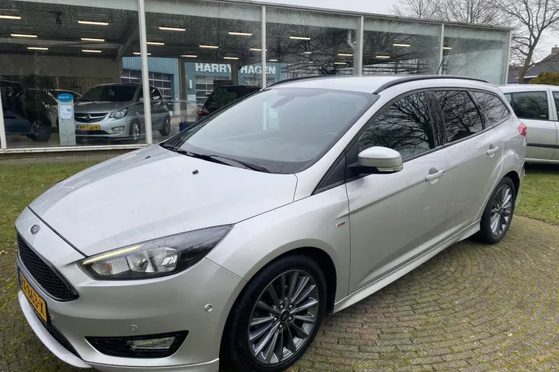 Ford Focus (2018)