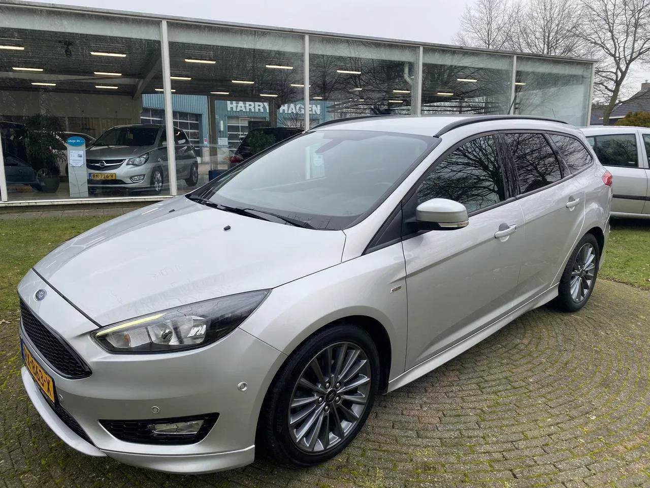 Ford Focus (2018) — foto 1
