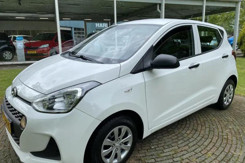 Hyundai i10 (2017)