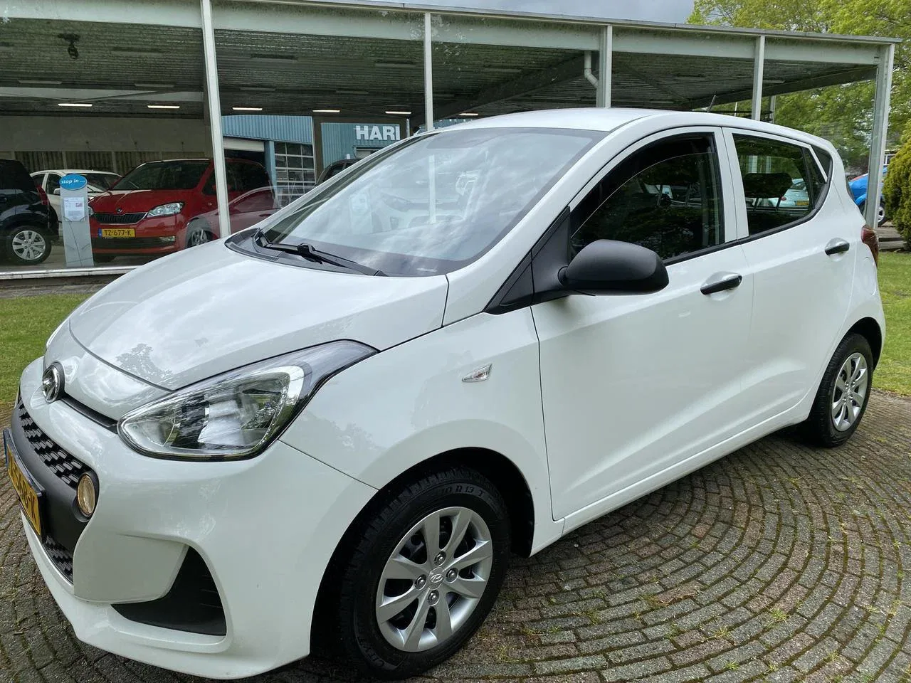 Hyundai i10 (2017) — foto 1