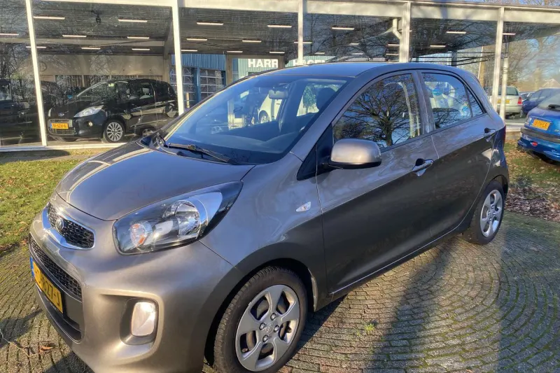 Kia Picanto (2015)