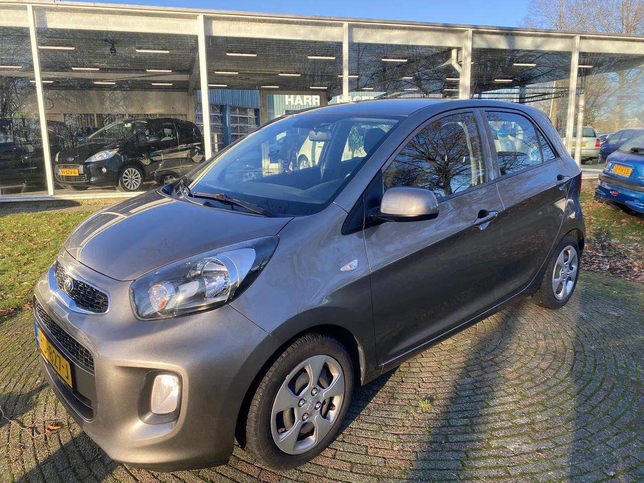 Kia Picanto (2015) — foto 1