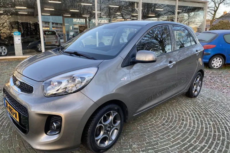 Kia Picanto (2016)