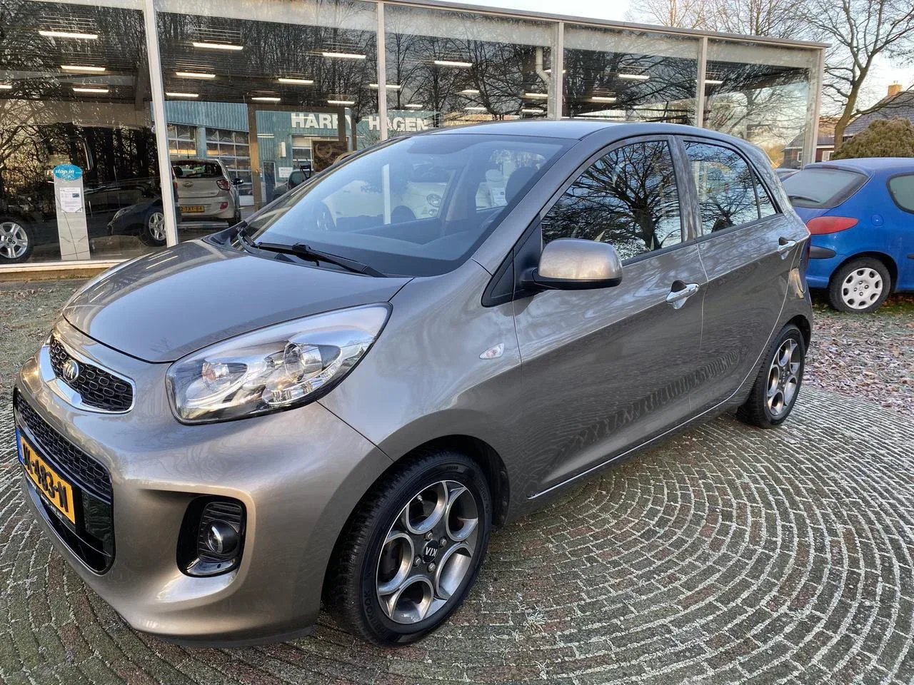Kia Picanto (2016) — foto 1
