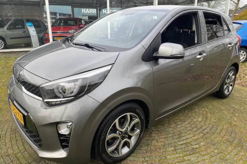 Kia Picanto (2021)