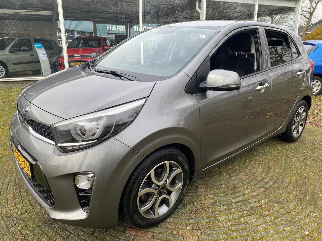Kia Picanto (2021) — foto 1