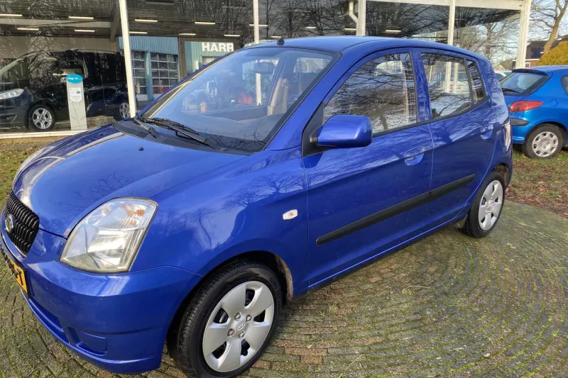 Kia Picanto (2007)