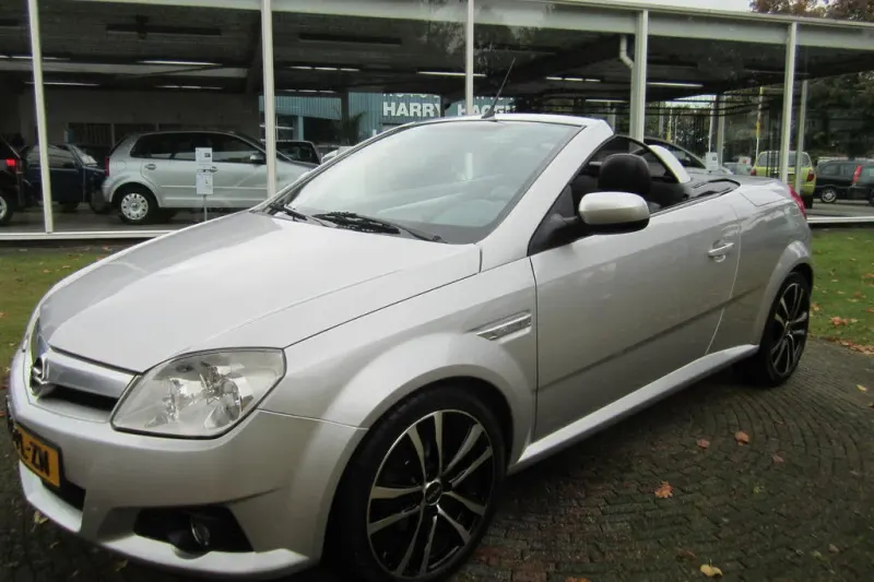 Opel Tigra (2004)
