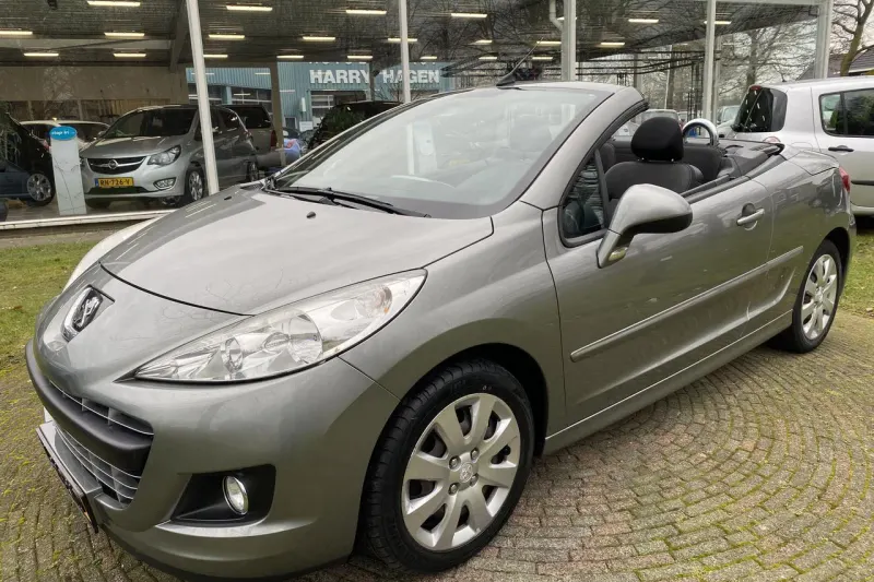 Peugeot 207 (2012)