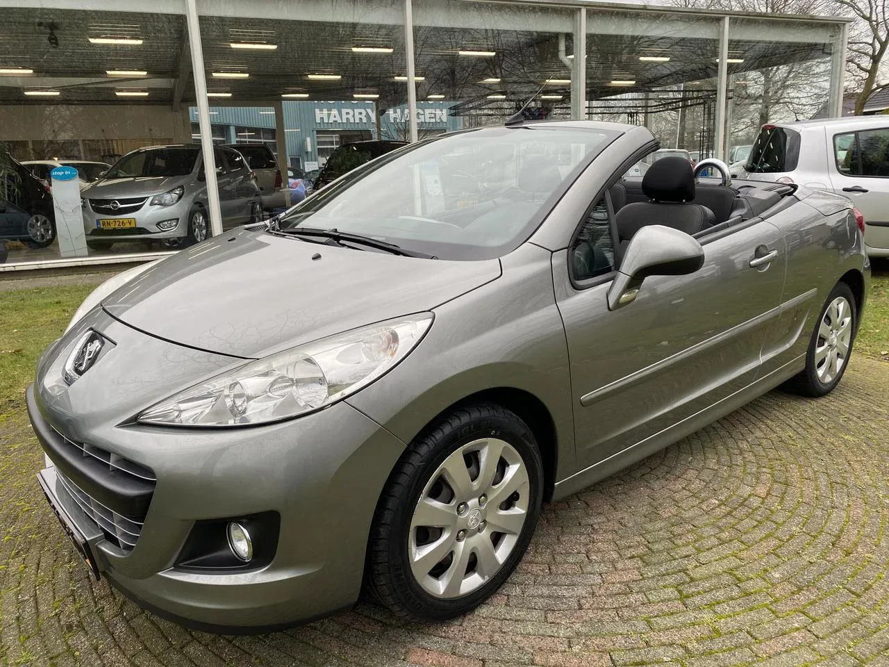 Peugeot 207 (2012) — foto 1