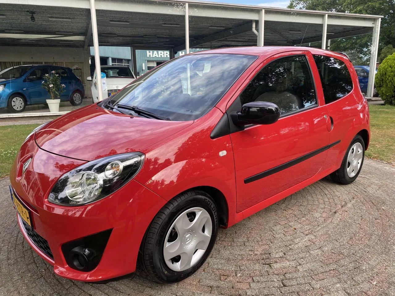 Renault Twingo (2011) — foto 1