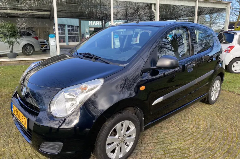 Suzuki Alto (2015)