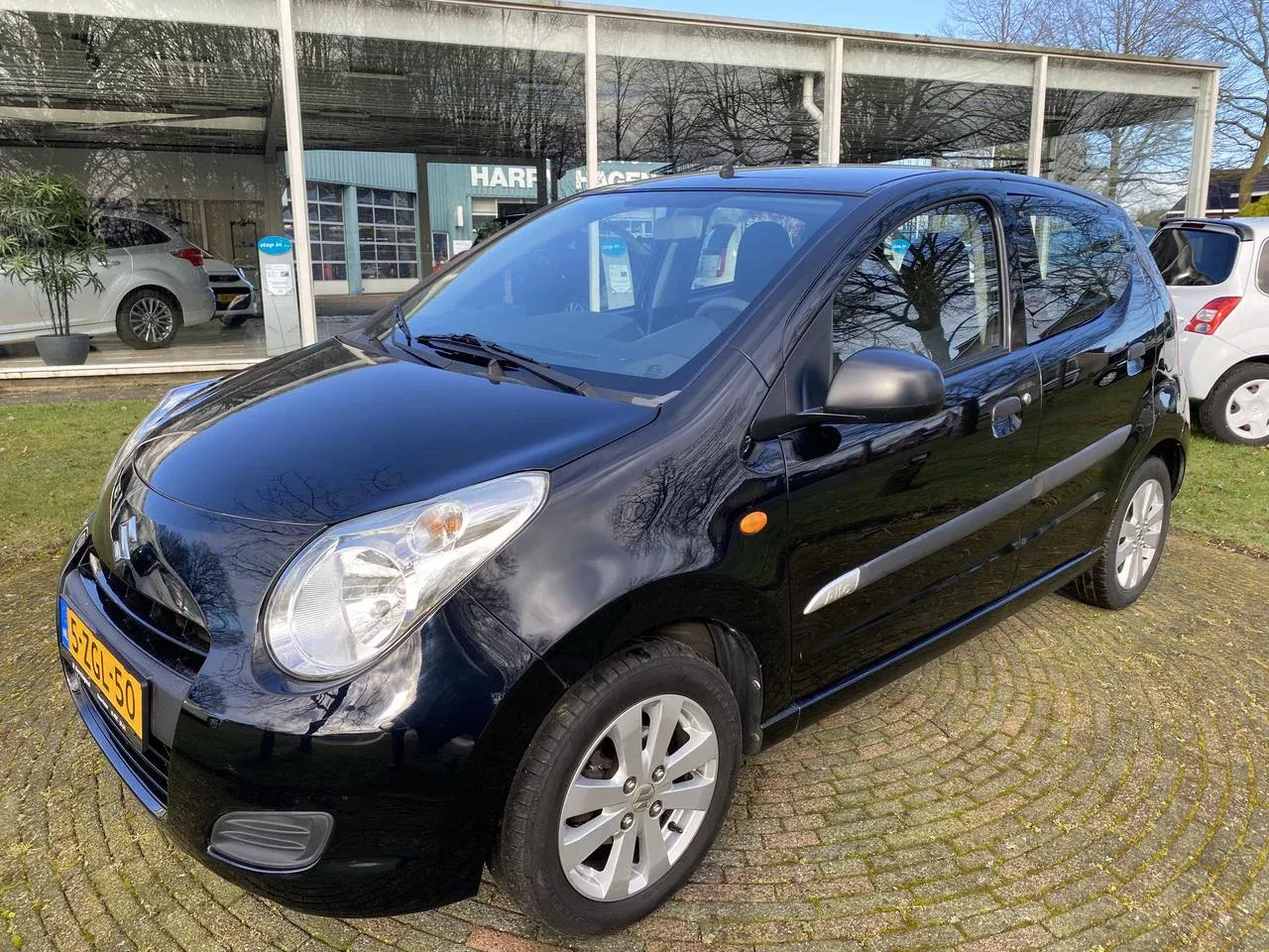 Suzuki Alto (2015) — foto 1