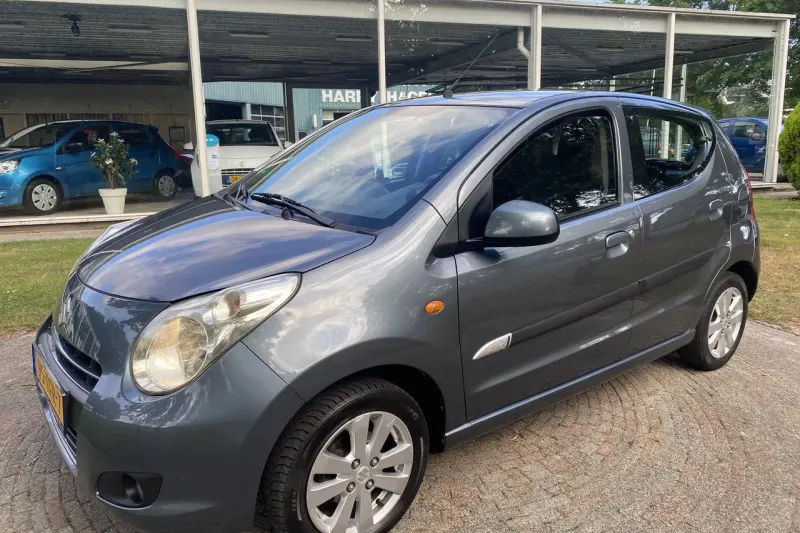 Suzuki Alto (2012)