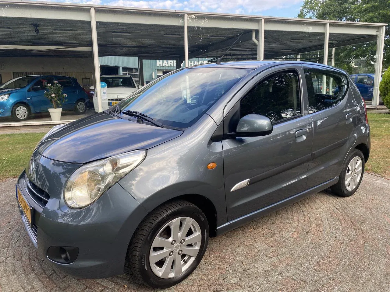 Suzuki Alto (2012) — foto 1