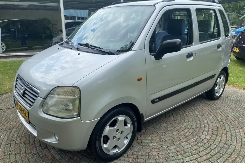 Suzuki Wagon R+ (2001)