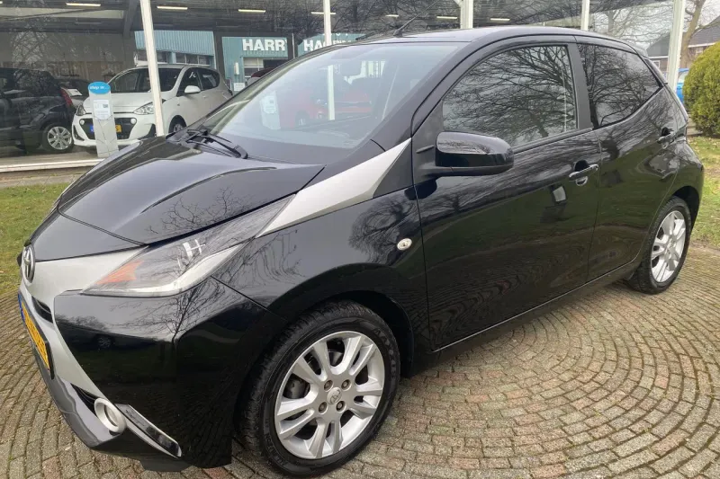 Toyota Aygo (2017)