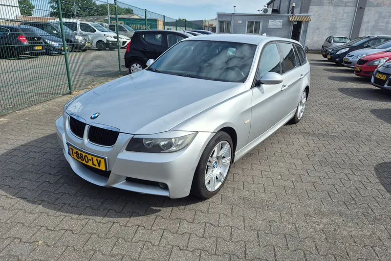 BMW 3-Serie (2007)