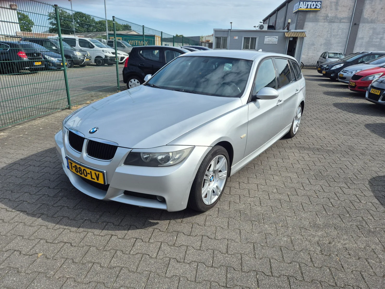 BMW 3-Serie (2007) — foto 1