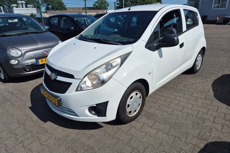 Chevrolet Spark (2011)