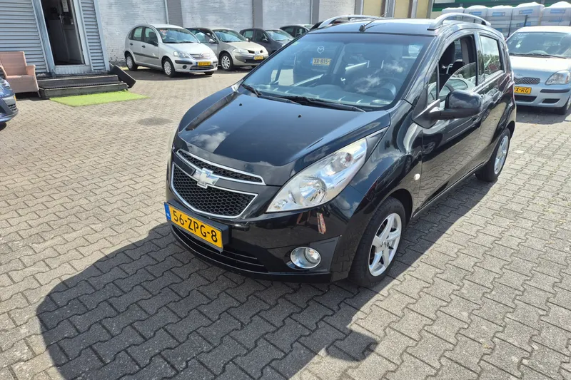 Chevrolet Spark (2013)