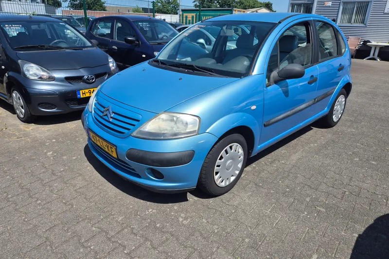 Citroën C3 (2003)