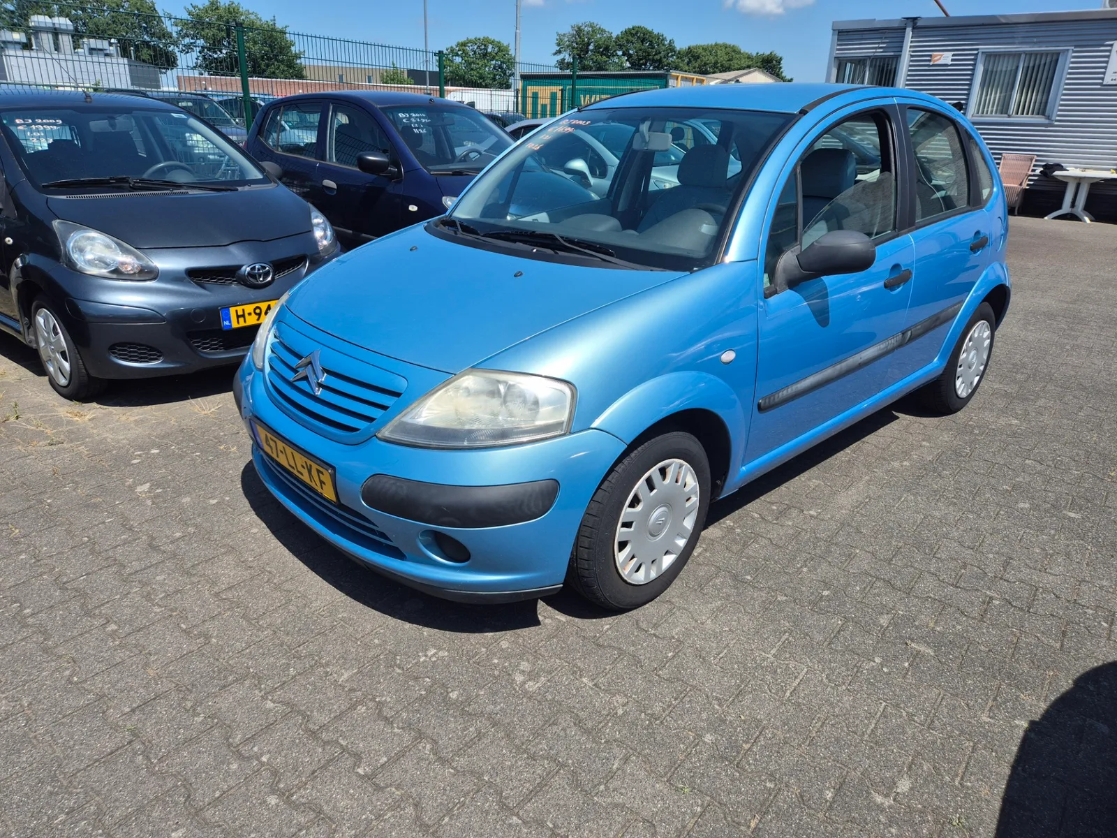 Citroën C3 (2003) — foto 1