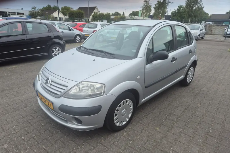Citroën C3 (2002)