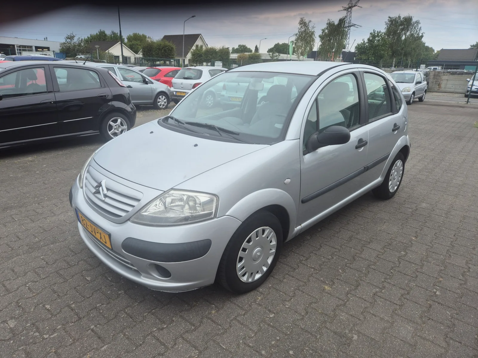Citroën C3 (2002) — foto 1
