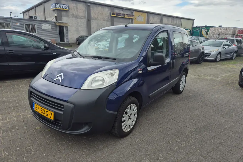 Citroën Nemo (2012)