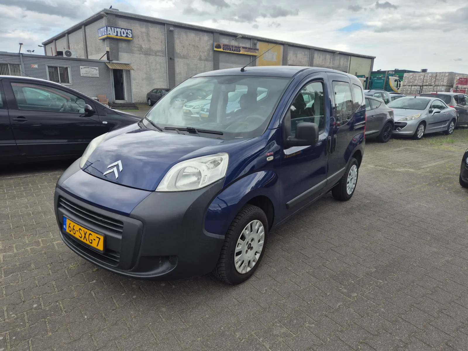Citroën Nemo (2012) — foto 1