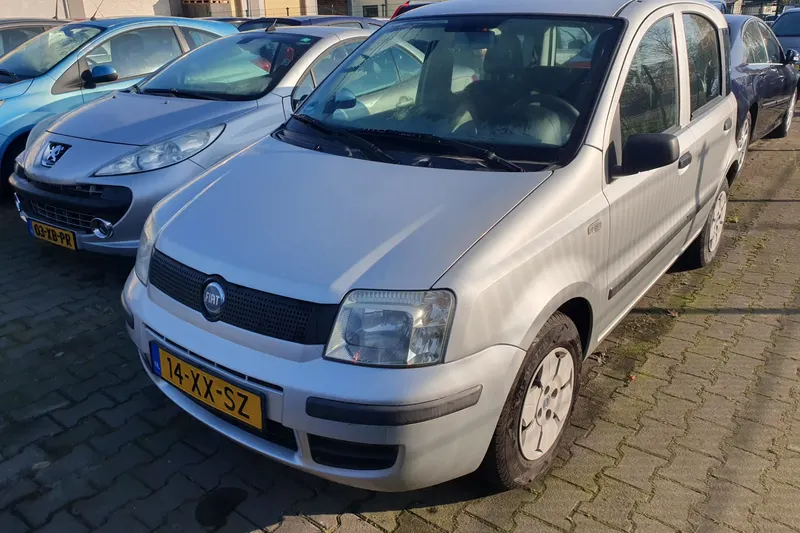 Fiat Panda (2007)