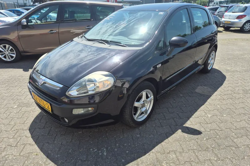 Fiat Punto (2010)