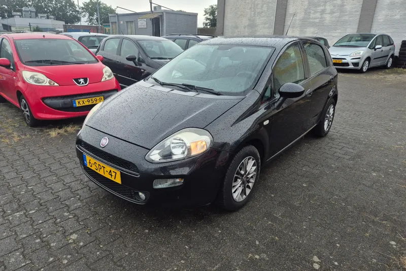 Fiat Punto (2012)