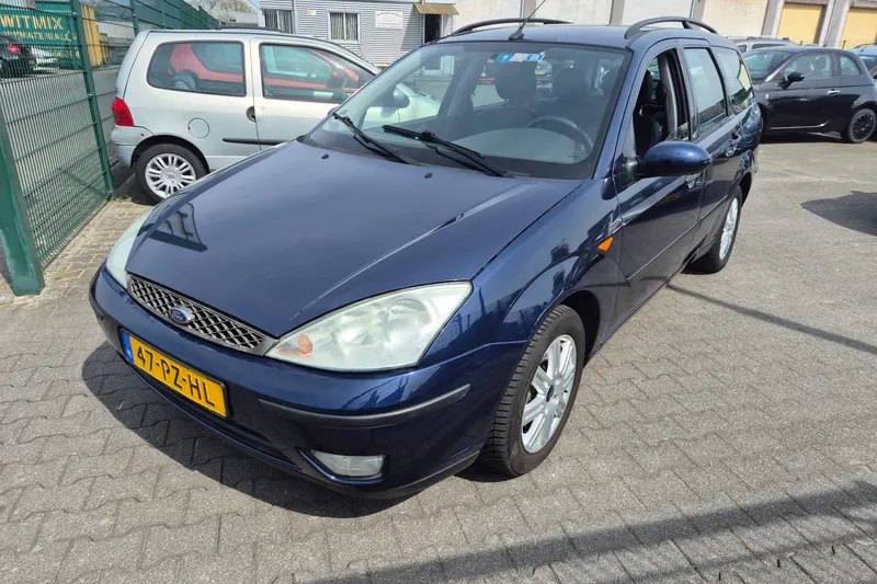 Ford Focus (2005)