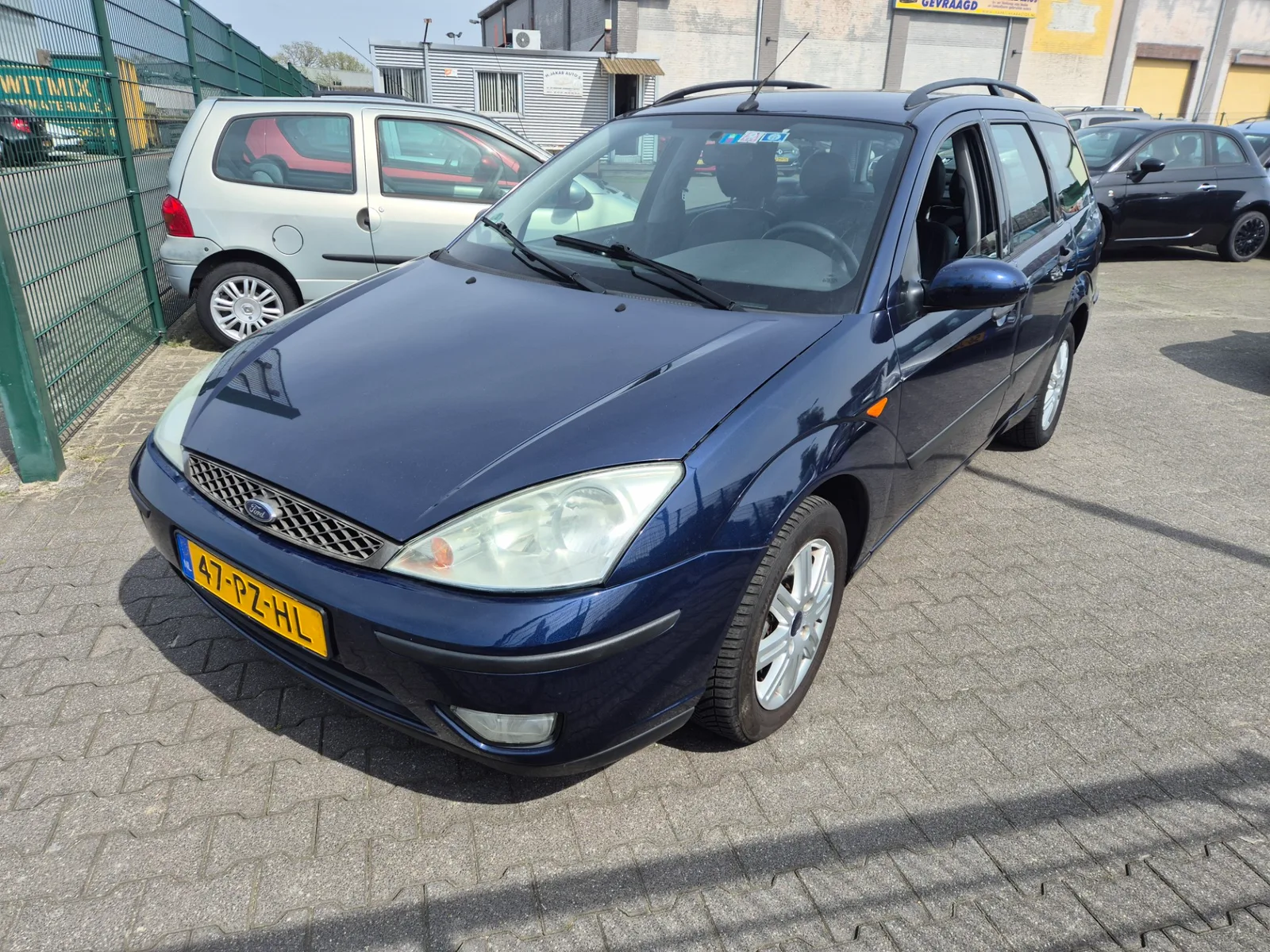 Ford Focus (2005) — foto 1
